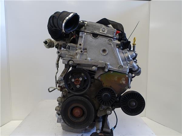 MOTOR COMPLETO Opel vectra c berlina (2002->) 2.0 DTI 16V Y 20 DTH Y20DTH Y20DTH GRIS BLOQUE core usado