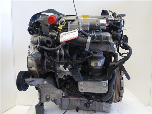 MOTOR COMPLETO Opel vectra c berlina (2002->) 2.0 DTI 16V Y 20 DTH Y20DTH Y20DTH GRIS BLOQUE core usado - Imagen 2