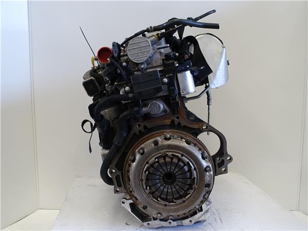 MOTOR COMPLETO Opel vectra c berlina (2002->) 2.0 DTI 16V Y 20 DTH Y20DTH Y20DTH GRIS BLOQUE core usado - Imagen 3