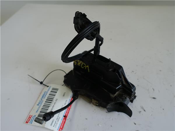 CERRADURA DEL IZQ Renault laguna ii (bg0)(2001->) 1.9 dCi (BG0G) F9Q 750 F9Q750 000661 661 GRIS