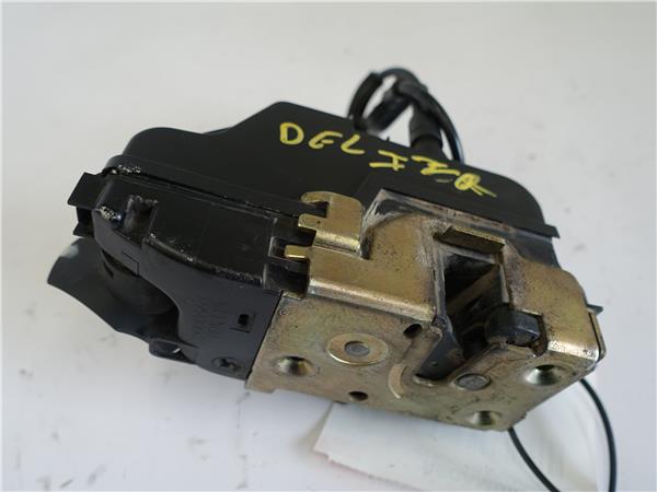 CERRADURA DEL IZQ Renault laguna ii (bg0)(2001->) 1.9 dCi (BG0G) F9Q 750 F9Q750 000661 661 GRIS - Imagen 2