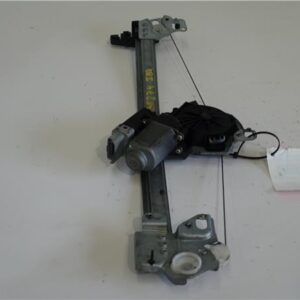 MECANISMO ELEVALUNAS DEL. IZDO. Citroen c3 (2002->) 1.1 i HFX (TU1JP) HFX(TU1JP) 400973E GRIS Delanteras delanteros Izquierdas izquierdos motor