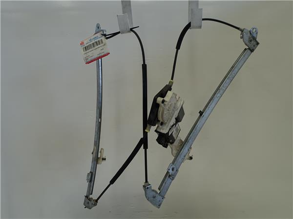 MECANISMO ELEVALUNAS DEL. DCHO. Fiat ulysse (179)(2002->) 2.2 JTD 4HW(DW12ATED4) 991728-205 991728205 AZUL Delanteras delanteros Derechas derechos motor