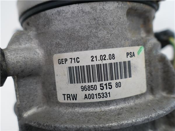 BOMBA SERVODIRECCION ELECTRICA Citroen c4 grand picasso (10.2006->) 2.0 HDi RHJ-DW10BTED4 RHJDW10BTED4 9685051580 AZUL - Imagen 3