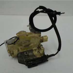 CERRADURA DEL DCHA Volkswagen passat variant (3c5)(2005->) 2.0 TDI 16V BKP 3C1B37016A GRIS