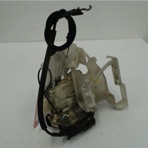 CERRADURA TRA DCHA Volkswagen passat variant (3c5)(2005->) 2.0 TDI 16V BKP 3C1B37015A GRIS