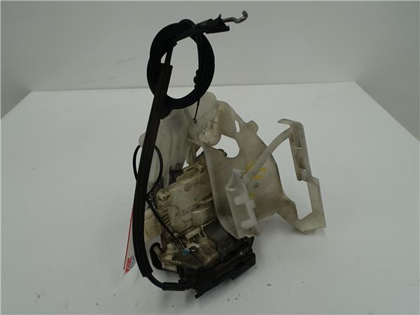 CERRADURA TRA DCHA Volkswagen passat variant (3c5)(2005->) 2.0 TDI 16V BKP 3C1B37015A GRIS