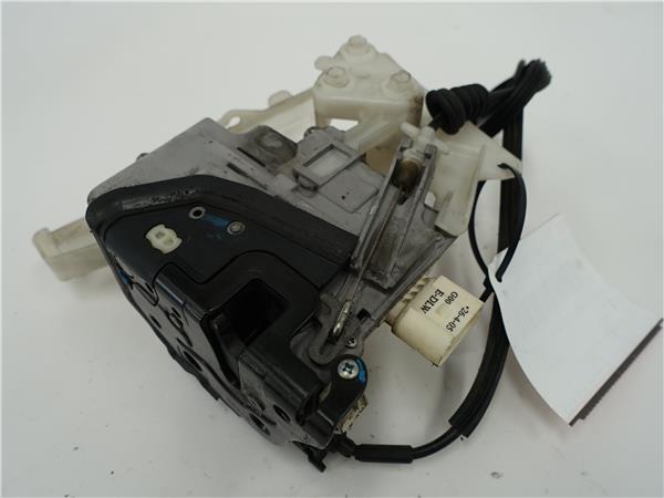 CERRADURA TRA DCHA Volkswagen passat variant (3c5)(2005->) 2.0 TDI 16V BKP 3C1B37015A GRIS - Imagen 2