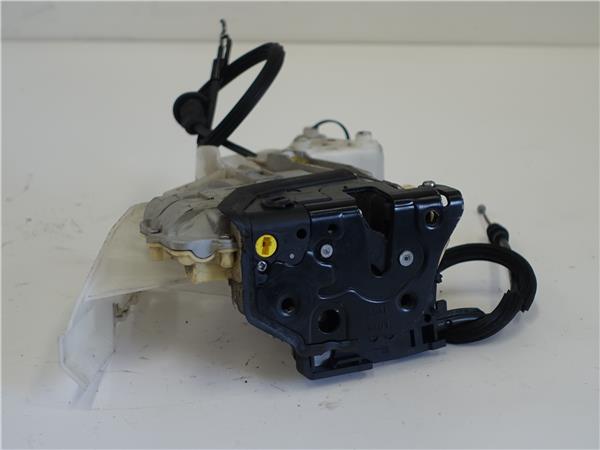 CERRADURA TRA IZDA Volkswagen passat variant (3c5)(2005->) 2.0 TDI 16V BKP CZ3C4B39015A GRIS - Imagen 2