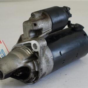 MOTOR ARRANQUE Audi a6 berlina (4f2)(2004->) 3.0 TDI Quattro (165kW) [3,0 Ltr. - 165 kW V6 24V TDI] BMK 0001109258 1109258 GRIS    de