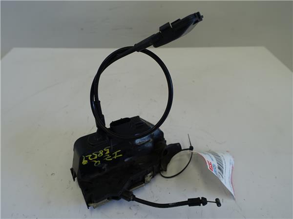 CERRADURA DEL IZQ Renault megane ii (bm0/1_, cm0/1_) 1.5 dCi (BM0F, CM0F) K9K 722 K9K722 GRIS