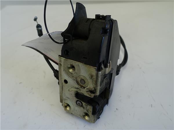 CERRADURA DEL IZQ Renault megane ii (bm0/1_, cm0/1_) 1.5 dCi (BM0F, CM0F) K9K 722 K9K722 GRIS - Imagen 2
