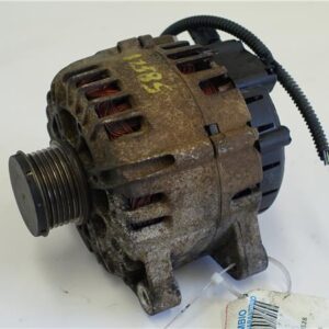 ALTERNADOR Citroen c4 berlina (06.2004->) 1.6 HDi 9HX (DV6ATED4) 9HX(DV6ATED4) 9665617780 BLANCO    generador
