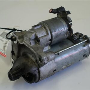 MOTOR ARRANQUE Peugeot 207 (2006->) 1.4 Confort [1,4 Ltr. - 50 kW HDi] 8HZ (DV4TD) 8HZ(DV4TD) G195051A GRIS    de