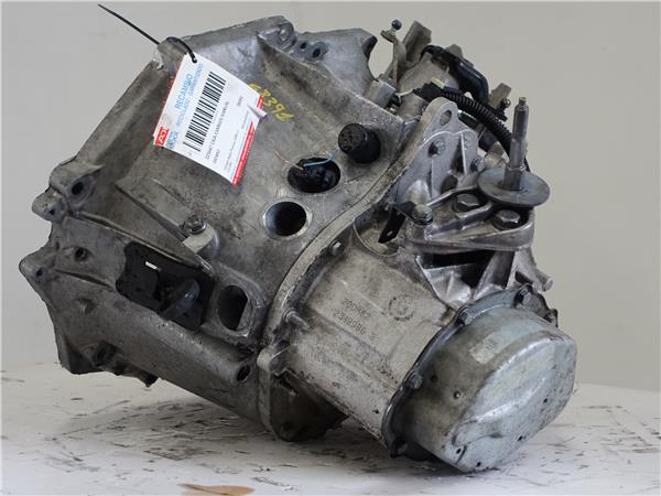 CAJA CAMBIOS MANUAL Citroen xsara picasso (1999->) 1.6 HDi 9HZ-DV6TED4 9HZDV6TED4 20DM62 GRIS transmision - Imagen 2