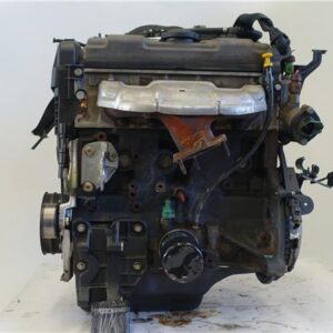 MOTOR COMPLETO Citroen xsara berlina (1997->) 1.6 i NFZ (TU5JP) NFZ(TU5JP) NFZ NFZ GRIS PLATA BLOQUE core usado