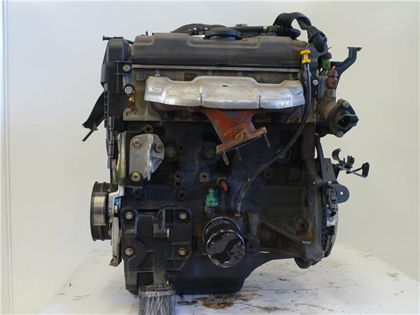 MOTOR COMPLETO Citroen xsara berlina (1997->) 1.6 i NFZ (TU5JP) NFZ(TU5JP) NFZ NFZ GRIS PLATA BLOQUE core usado