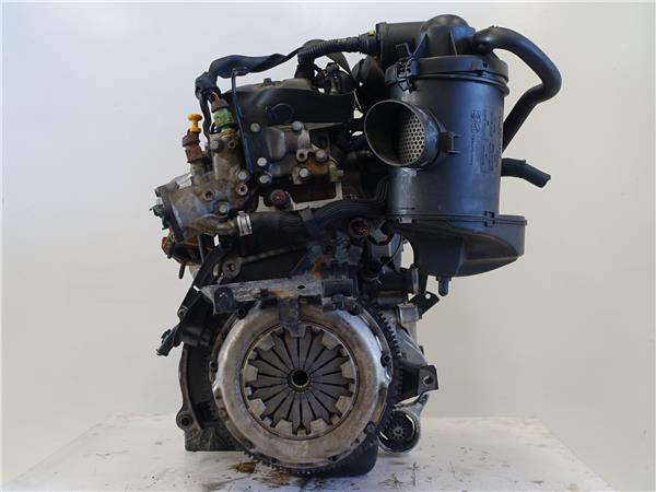 MOTOR COMPLETO Citroen xsara berlina (1997->) 1.6 i NFZ (TU5JP) NFZ(TU5JP) NFZ NFZ GRIS PLATA BLOQUE core usado - Imagen 2