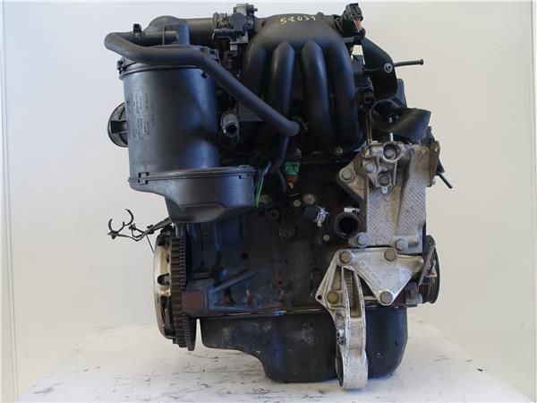 MOTOR COMPLETO Citroen xsara berlina (1997->) 1.6 i NFZ (TU5JP) NFZ(TU5JP) NFZ NFZ GRIS PLATA BLOQUE core usado - Imagen 3