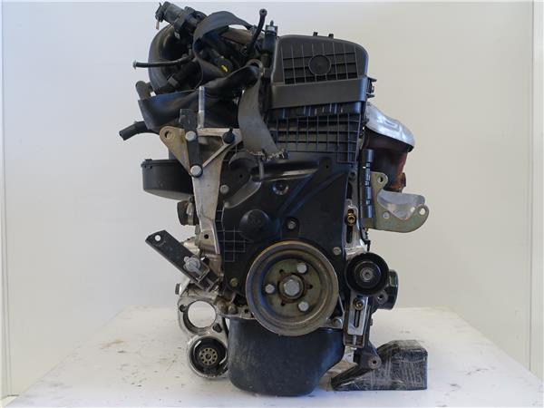 MOTOR COMPLETO Citroen xsara berlina (1997->) 1.6 i NFZ (TU5JP) NFZ(TU5JP) NFZ NFZ GRIS PLATA BLOQUE core usado - Imagen 4