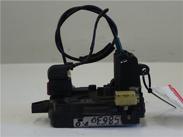 CERRADURA DEL DCHA Opel astra h berlina (2004->) 1.7 CDTI Z 17 DTH Z17DTH 13128112 AZUL