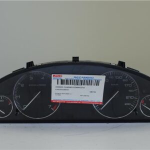 CUADRO COMPLETO Peugeot 407 (2004->) 1.8 16V 6FY (EW7A) 6FY(EW7A) 9658137080 CA2C53106692 NEGRO COMPLETO instrumentos