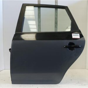 PUERTA TRA. IZDA. Kia ceed (ed)(2006->) 1.6 CRDi 115 D4FB NEGRO    Izquierda izquierdas Trasera traseras