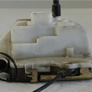 CERRADURA DEL DCHA Citroen c3 (2002->) 1.4 HDi 8HZ (DV4TD) 8HZ(DV4TD) 4S993289 NEGRO
