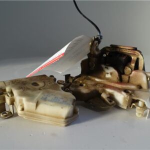 CERRADURA TRA DCHA Nissan terrano ii (r20)(02.1993->) 3.0 Di 4WD ZD30 89-A521 89A521 ROJO