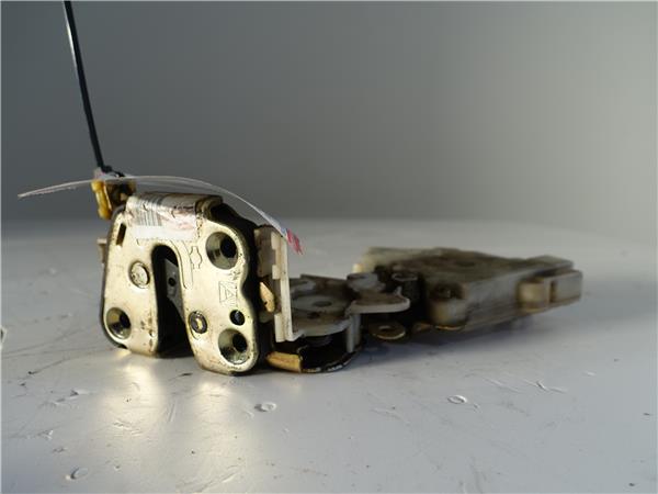 CERRADURA DEL DCHA Nissan terrano ii (r20)(02.1993->) 3.0 Di 4WD ZD30 89-A543 89A543 ROJO - Imagen 2