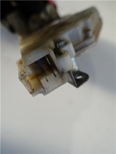 CERRADURA DEL DCHA Nissan terrano ii (r20)(02.1993->) 3.0 Di 4WD ZD30 89-A543 89A543 ROJO - Imagen 3
