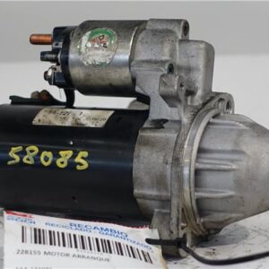 MOTOR ARRANQUE Mercedes-Benz clase c (bm 204) familiar (01.2011->) C 220 CDI OM 646.811 OM646811 EAA-121071 EAA121071 NEGRO    de