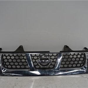 REJILLA CAPO Nissan pickup (d22)(02.1998->) 2.5 Di 4WD YD25DDTi YD25DDTI DS0724903 NEGRO CALANDRA DELANTERA RADIADOR capot delantera