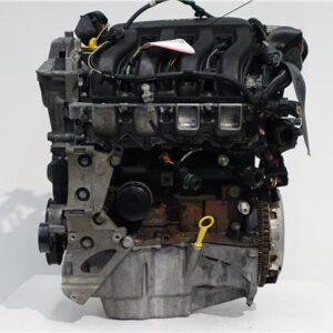 MOTOR COMPLETO Renault megane ii (bm0/1_, cm0/1_) 1.6 16V K4M 760 K4M760 K4M 760 K4M760 GRIS BLOQUE core usado