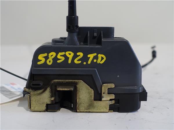 CERRADURA TRA DCHA Renault megane ii (bm0/1_, cm0/1_) 1.6 16V K4M 760 K4M760 GRIS - Imagen 2