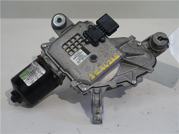 MOTOR LIMPIAPARABRISAS DEL. Citroen c4 picasso (2007->) 1.6 HDi 9HZ-DV6TED4 9HZDV6TED4 53042436 NEGRO Delanteras delanteros 20DS12 - Imagen 2