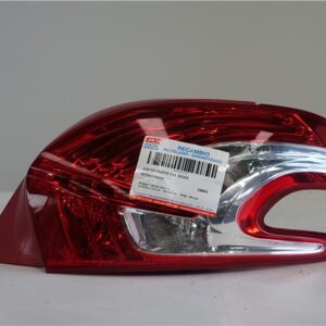 PILOTO TRA. DCHO. Peugeot 208 (01.2012->) 1.6 Active [1,6 Ltr. - 68 kW 16V HDi FAP] 9H06 - #Prov# 9H06PROV 9672628380-01 967262838001 GRIS    Bombilla Derecha derecho Faro Lámpara Luz Trasera trasero