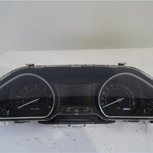 CUADRO COMPLETO Peugeot 208 (01.2012->) 1.6 Active [1,6 Ltr. - 68 kW 16V HDi FAP] 9H06 - #Prov# 9H06PROV 9678558780 GRIS    COMPLETO instrumentos