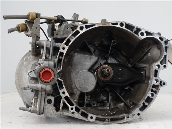 CAJA CAMBIOS MANUAL Citroen c5 berlina (2004->) 2.0 HDi (RCRHRH) RHR (DW10BTED4) RHR(DW10BTED4) 20MB17 GRIS transmision