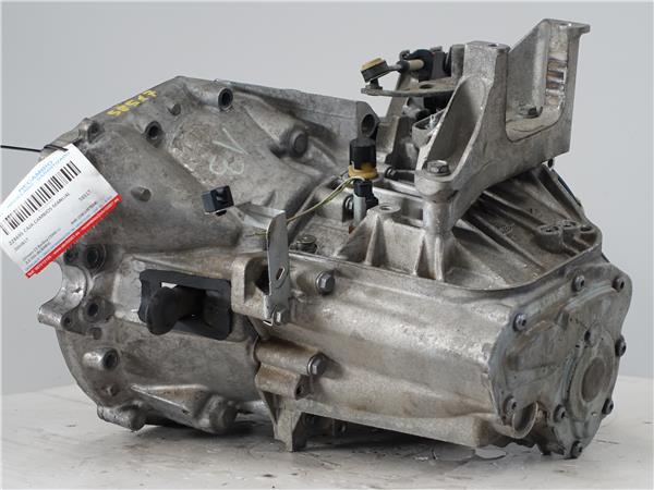 CAJA CAMBIOS MANUAL Citroen c5 berlina (2004->) 2.0 HDi (RCRHRH) RHR (DW10BTED4) RHR(DW10BTED4) 20MB17 GRIS transmision - Imagen 2