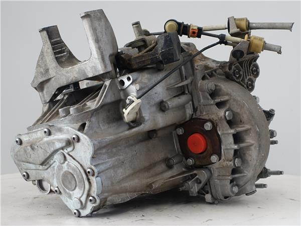 CAJA CAMBIOS MANUAL Citroen c5 berlina (2004->) 2.0 HDi (RCRHRH) RHR (DW10BTED4) RHR(DW10BTED4) 20MB17 GRIS transmision - Imagen 3