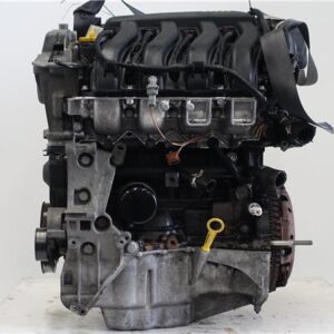 MOTOR COMPLETO Renault megane ii (bm0/1_, cm0/1_) 1.6 16V (BM0C, CM0C) K4M 760 K4M760 K4M T 760 K4MT760 AZUL BLOQUE core usado JH3142