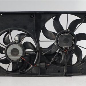 ELECTROVENTILADOR Volkswagen golf v (1k1)(2003->) 1.4 TSI CAXA 1K0121207T NEGRO    LKG