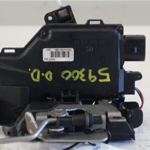 CERRADURA DEL DCHA Audi a4 berlina (8e)(04.2003->) 1.9 TDI Sport Edition [1,9 Ltr. - 96 kW TDI] AVF 8E1837016C AZUL    GJA