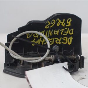 CERRADURA DEL DCHA BMW serie 1 berlina 5p (f20)(2011->) 2.0 116d [2,0 Ltr. - 85 kW 16V Turbodiesel] B37D15A - #Prov# B37D15APROV 7229458 BLANCO