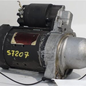MOTOR ARRANQUE Mercedes-Benz clase c (bm 203) berlina (02.2000->) 2.7 270 CDI (203.016) [2,7 Ltr. - 125 kW CDI 20V CAT] OM 612.962 OM612962 0001223005 1223005 GRIS    de