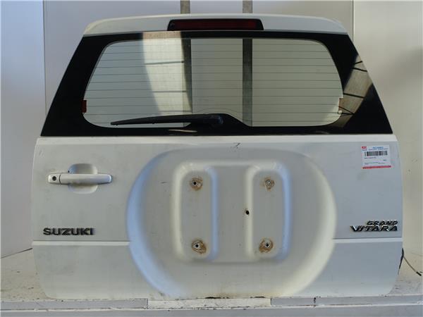PORTON TRA. Suzuki grand vitara (jb/jt)(2005->) 1.9 DDiS D/F9Q - #Prov# DF9QPROV BLANCO Trasero traseros