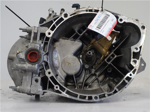 CAJA CAMBIOS MANUAL Citroen c5 berlina (2001->) 2.0 HDi (DCRHZB, DCRHZE) RHZ (DW10ATED) RHZ(DW10ATED) 20LM23 GRIS PLATA transmision 20LM23