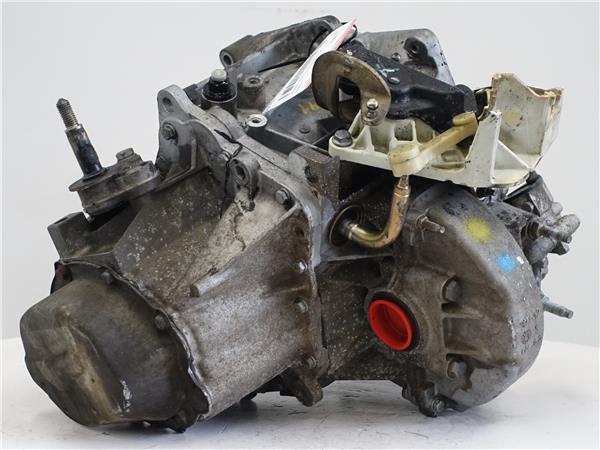 CAJA CAMBIOS MANUAL Citroen c4 berlina (06.2004->) 1.6 HDi 9HY (DV6TED4) 9HY(DV6TED4) 20DM69 NEGRO transmision - Imagen 3