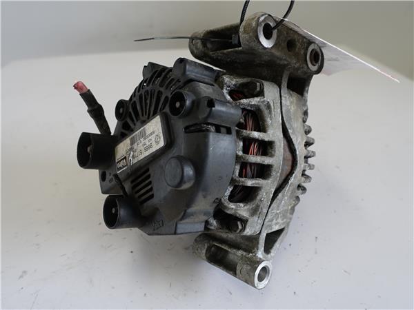 ALTERNADOR Lancia ypsilon (101)(09.2003->) 1.3 JTD 188 A9.000 188A9000 TG8S012 CREMA generador - Imagen 2